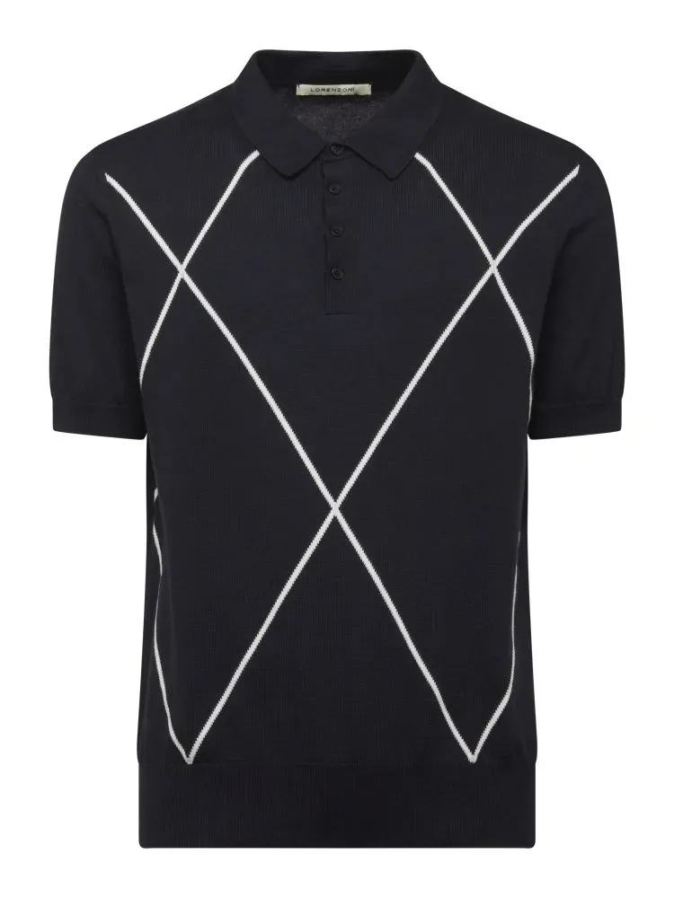 Polo bottoni M/C