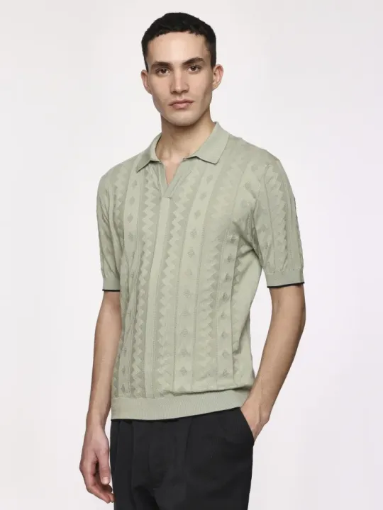 Polo ouverte M/C