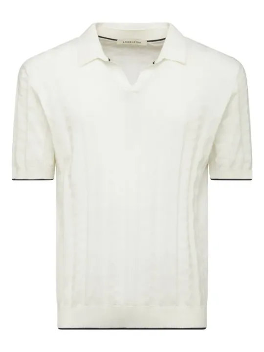 Polo ouverte M/C