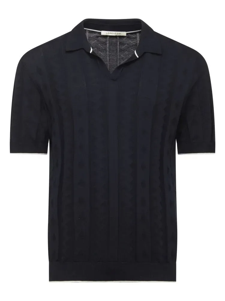 Polo ouverte M/C