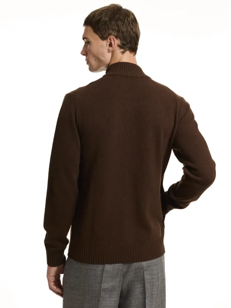 Giacca zip M/L