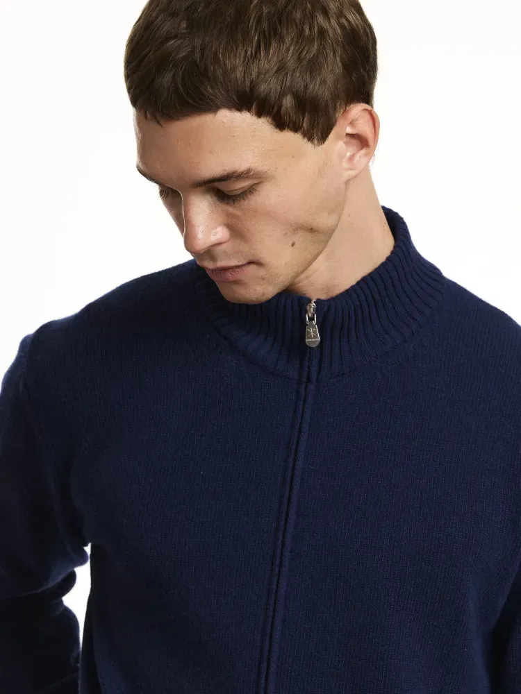 Giacca zip M/L