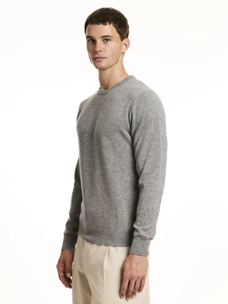 L/S Crew neck