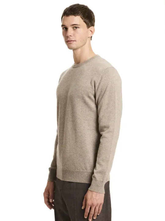 L/S Crew neck