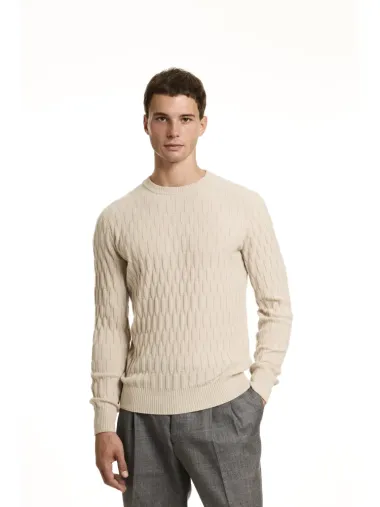 Girocollo M/L