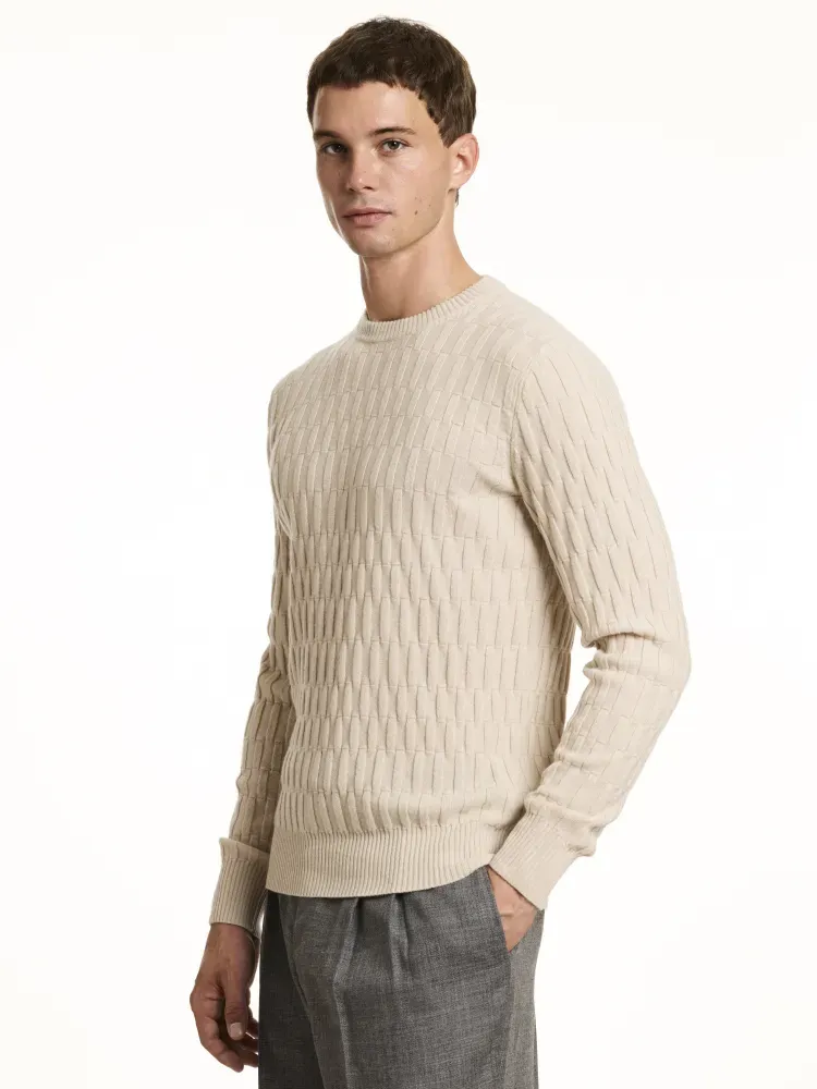 L/S Crew neck