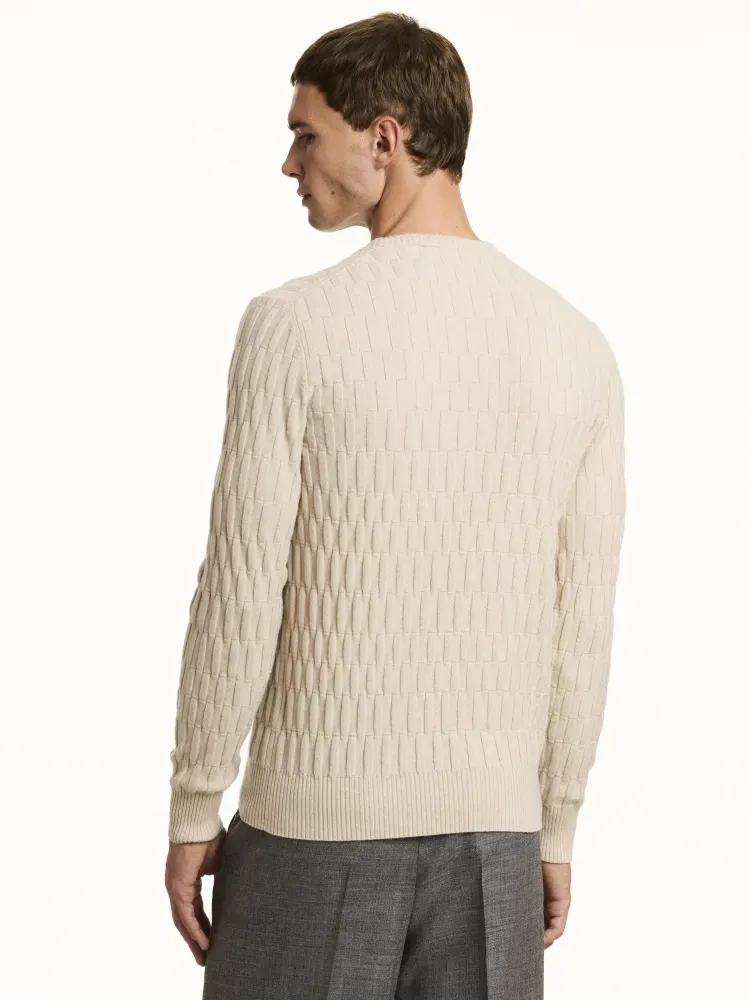 L/S Crew neck