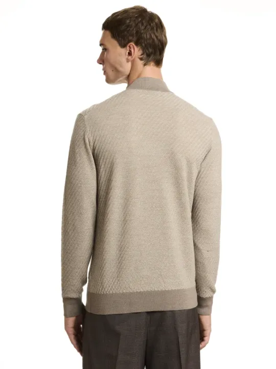 Col montant ouvert M/L