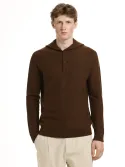 Girocollo con Cappuccio M/L