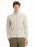 Giacca zip M/L