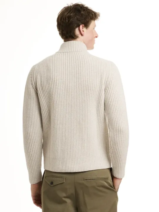 Giacca zip M/L