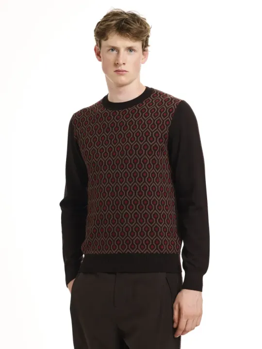 L/S Crew neck