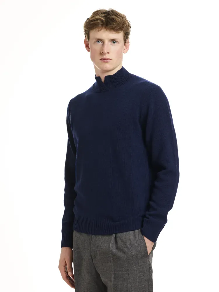 Col montant ouvert M/L