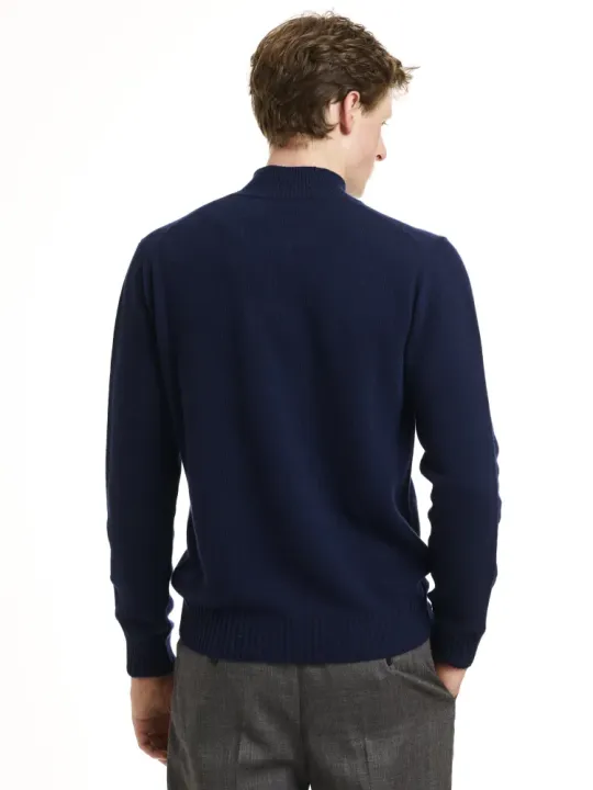 Col montant ouvert M/L