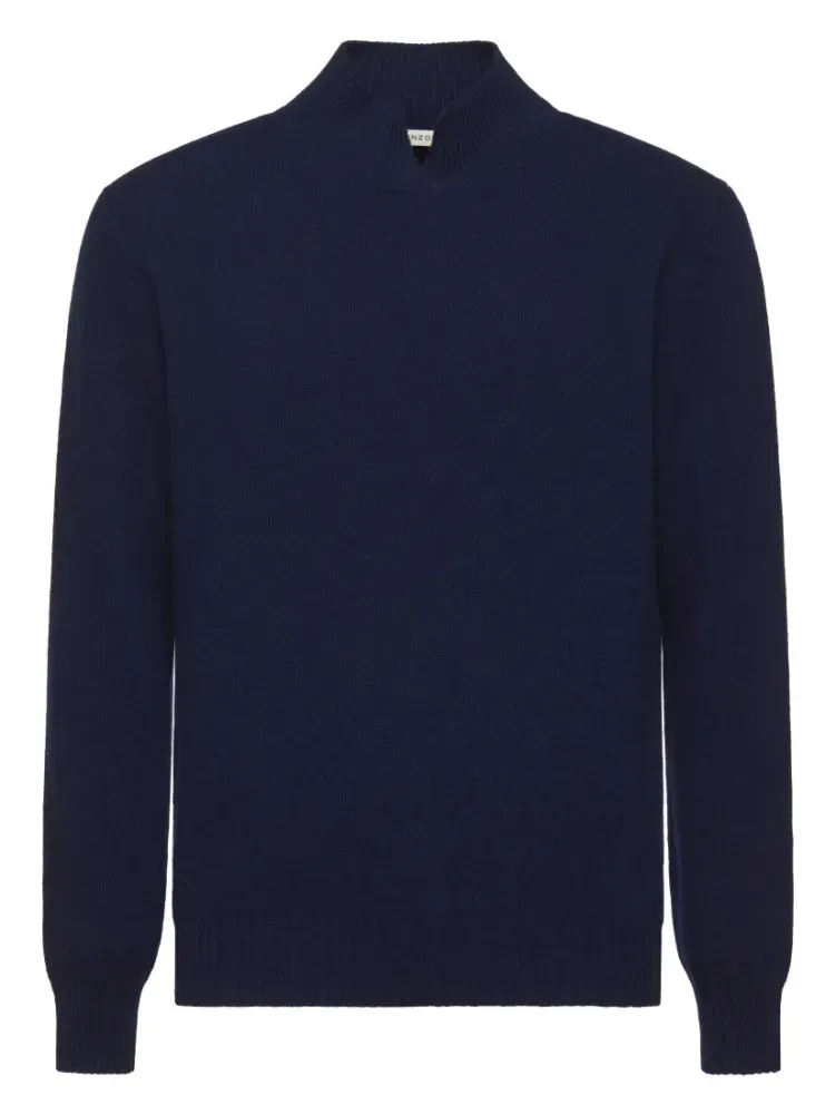 Col montant ouvert M/L