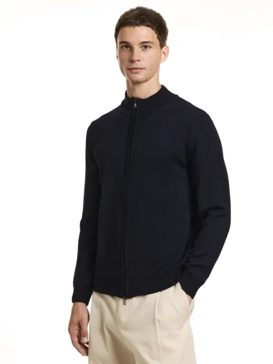 Giacca zip M/L