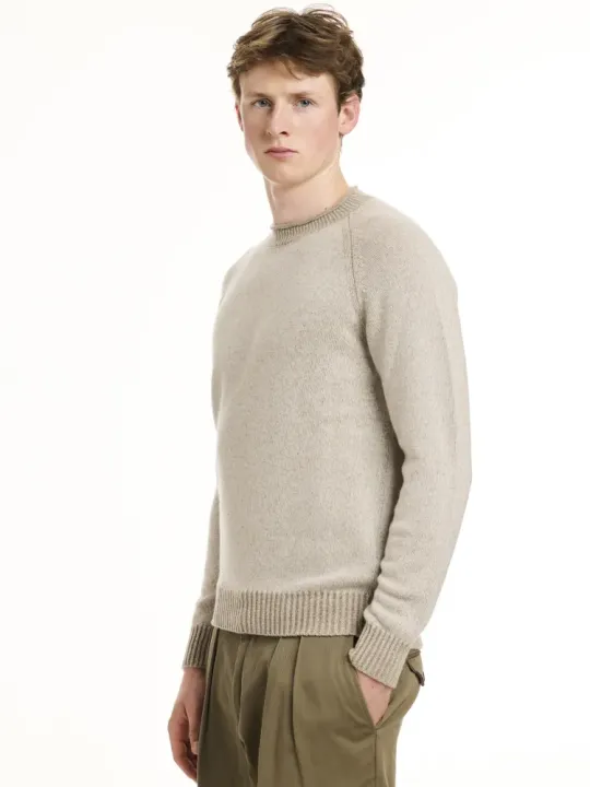 Col montant M/L