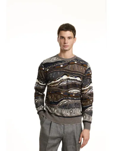 Girocollo M/L