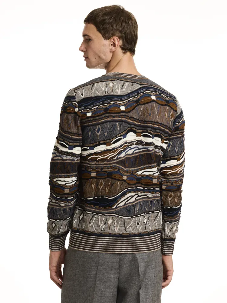 L/S Crew neck