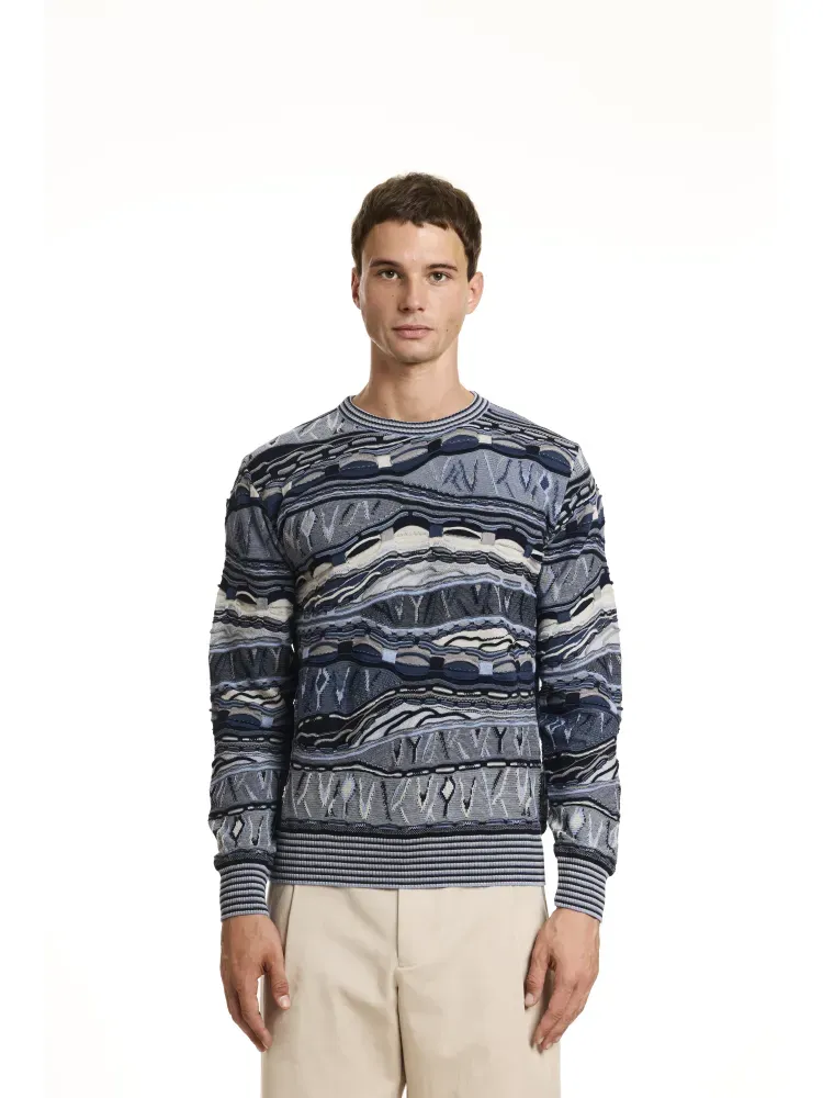 L/S Crew neck