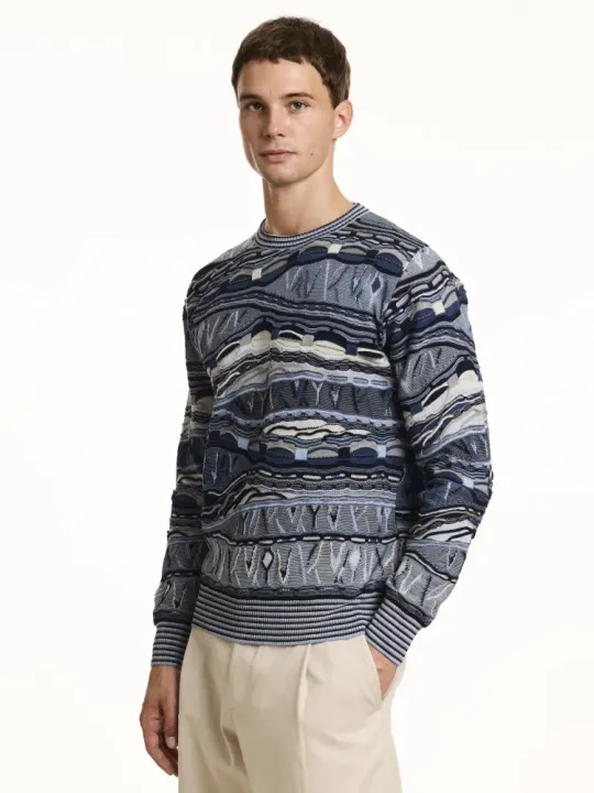 L/S Crew neck