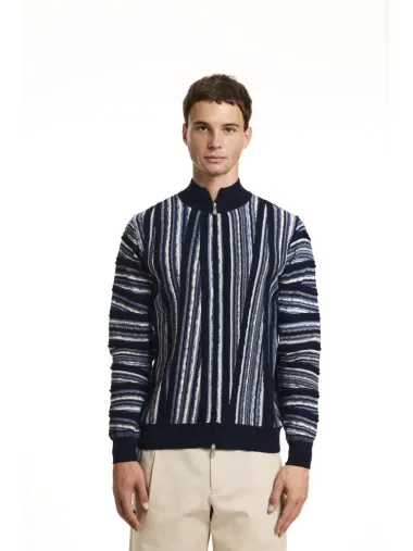 Giacca zip M/L