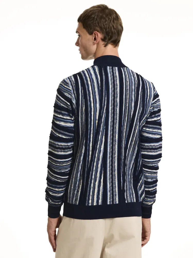 Giacca zip M/L