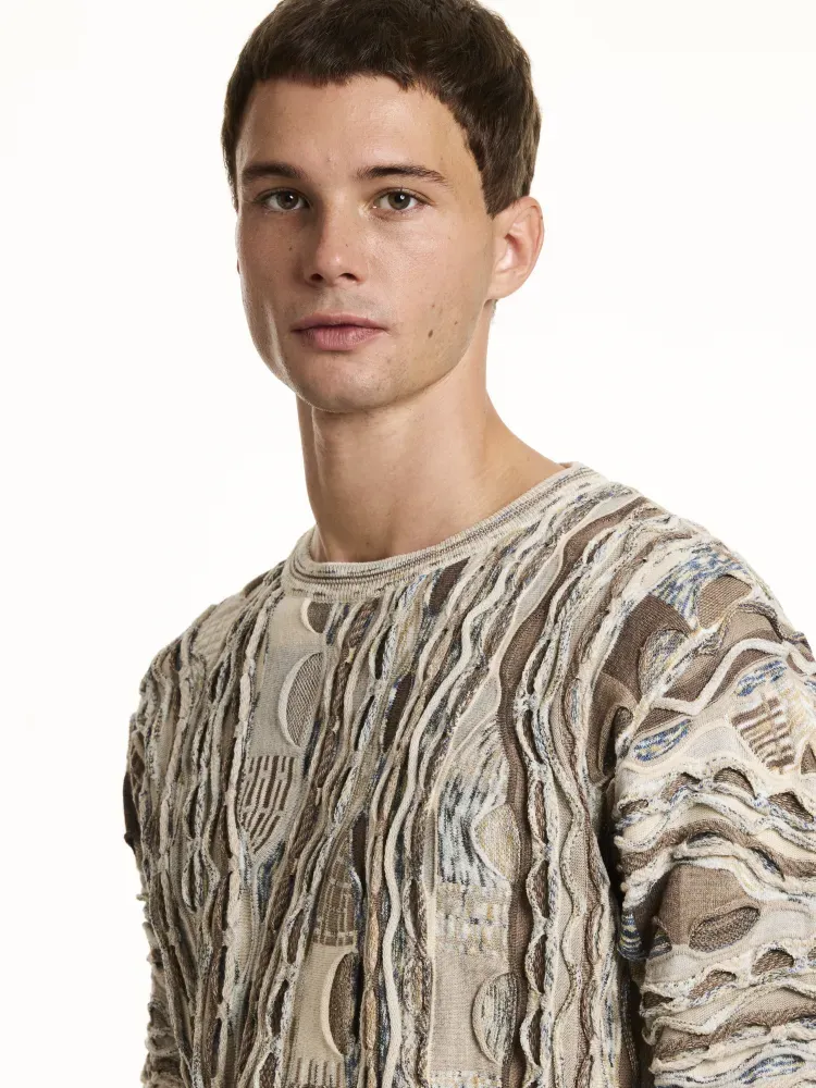 Girocollo M/L