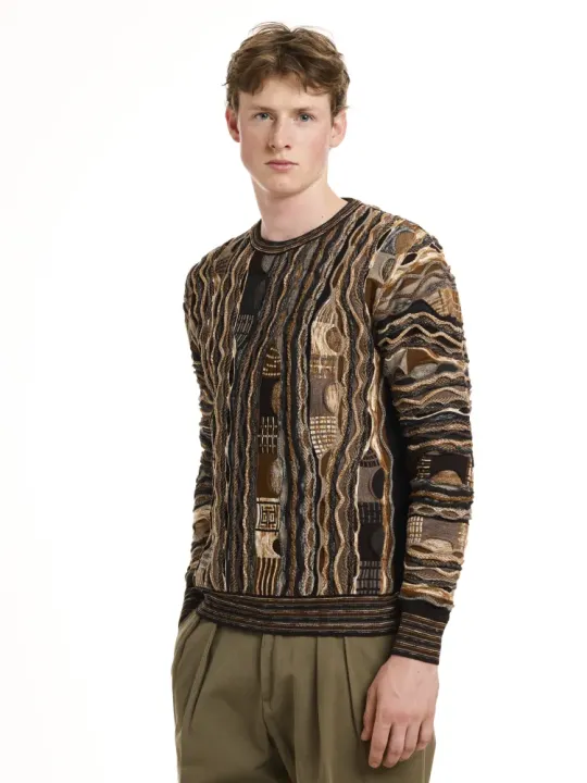 Girocollo M/L
