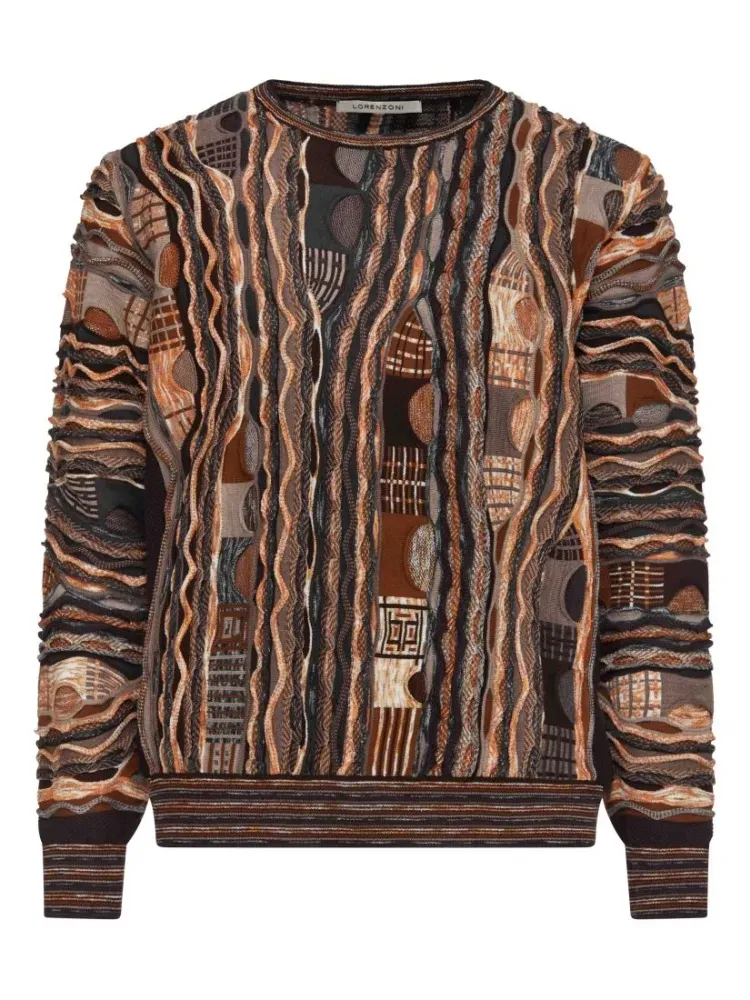 L/S Crew neck