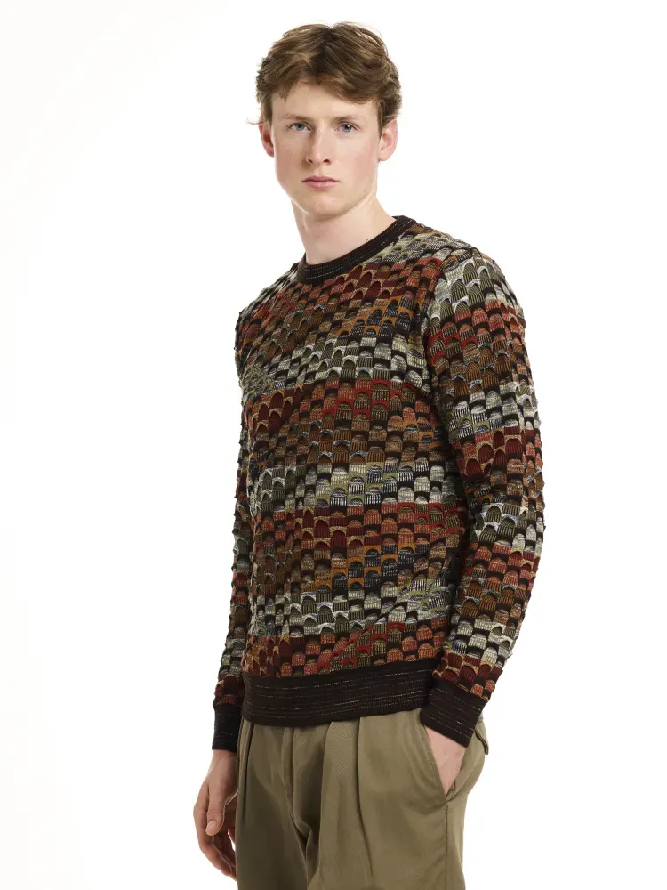 Girocollo M/L