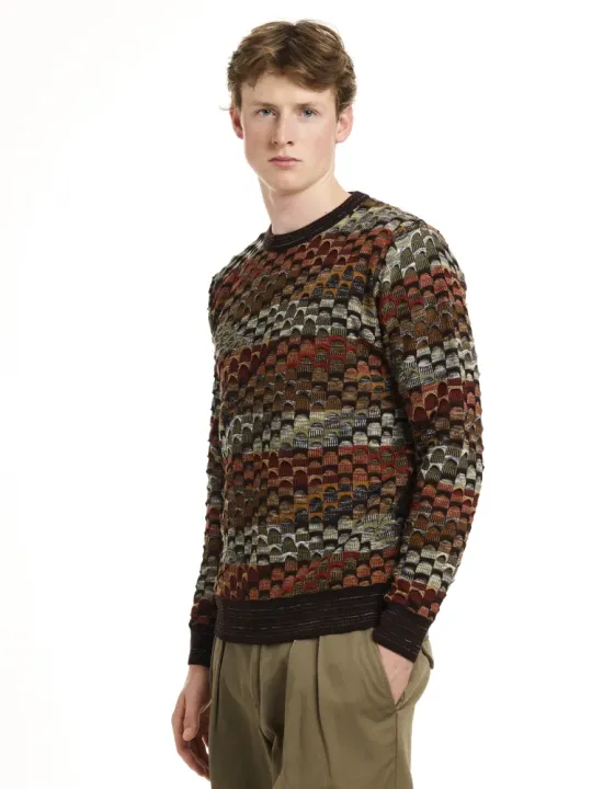 L/S Crew neck