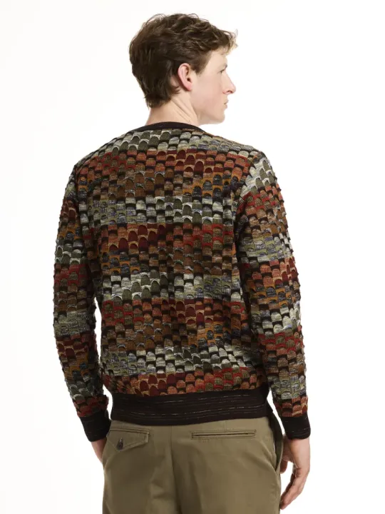 Girocollo M/L
