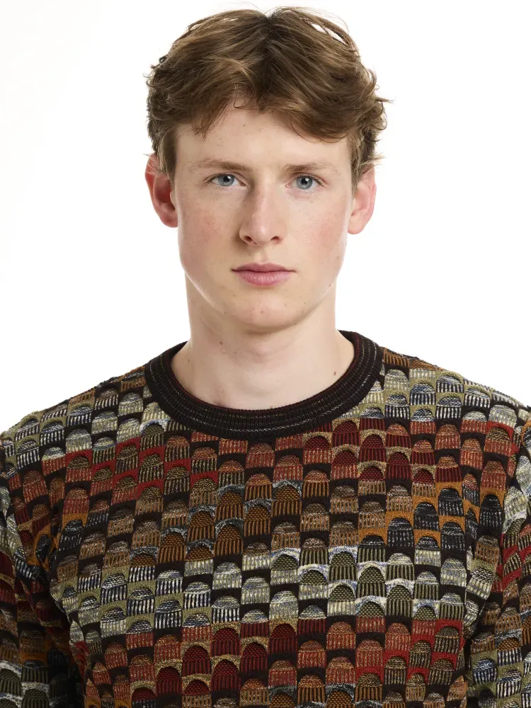 L/S Crew neck