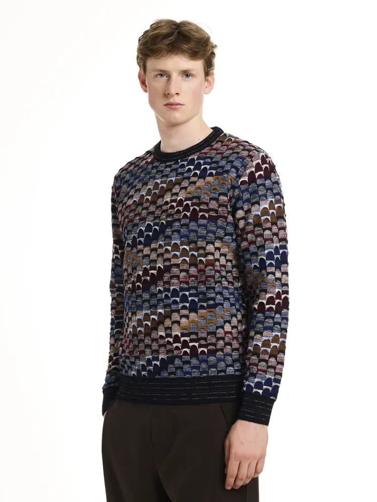 Girocollo M/L