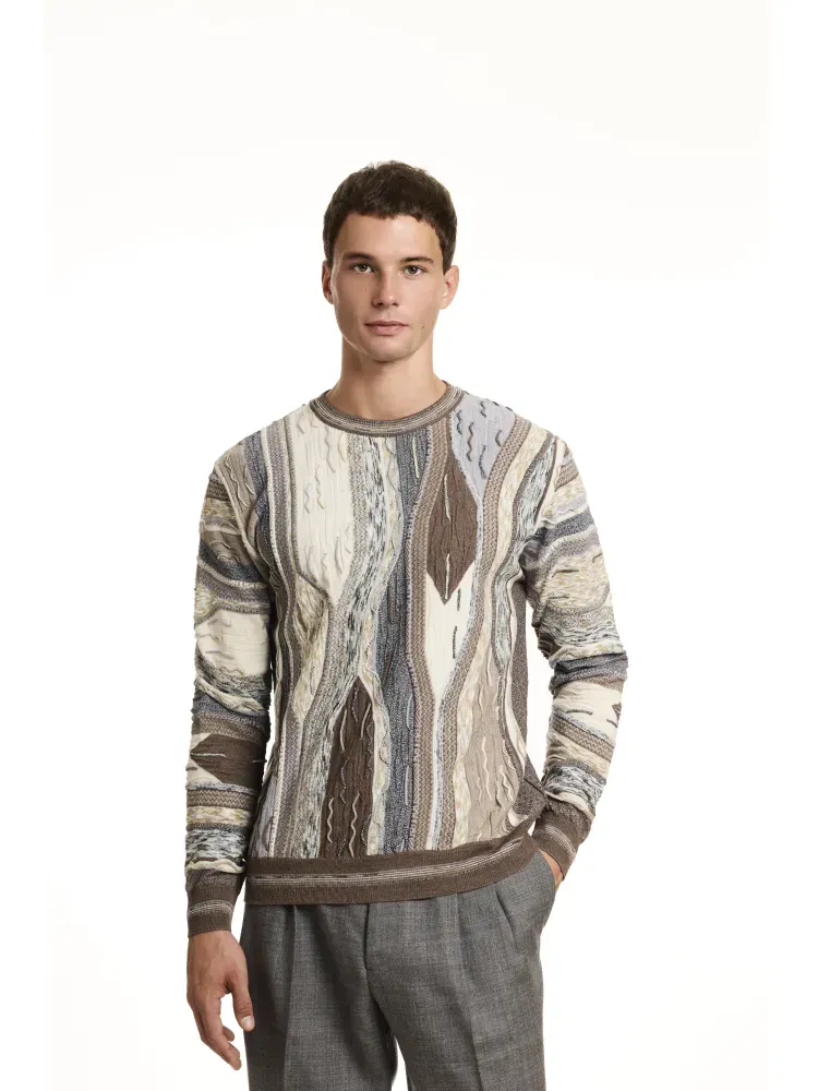 Girocollo M/L