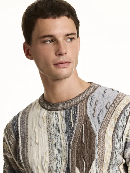 Girocollo M/L