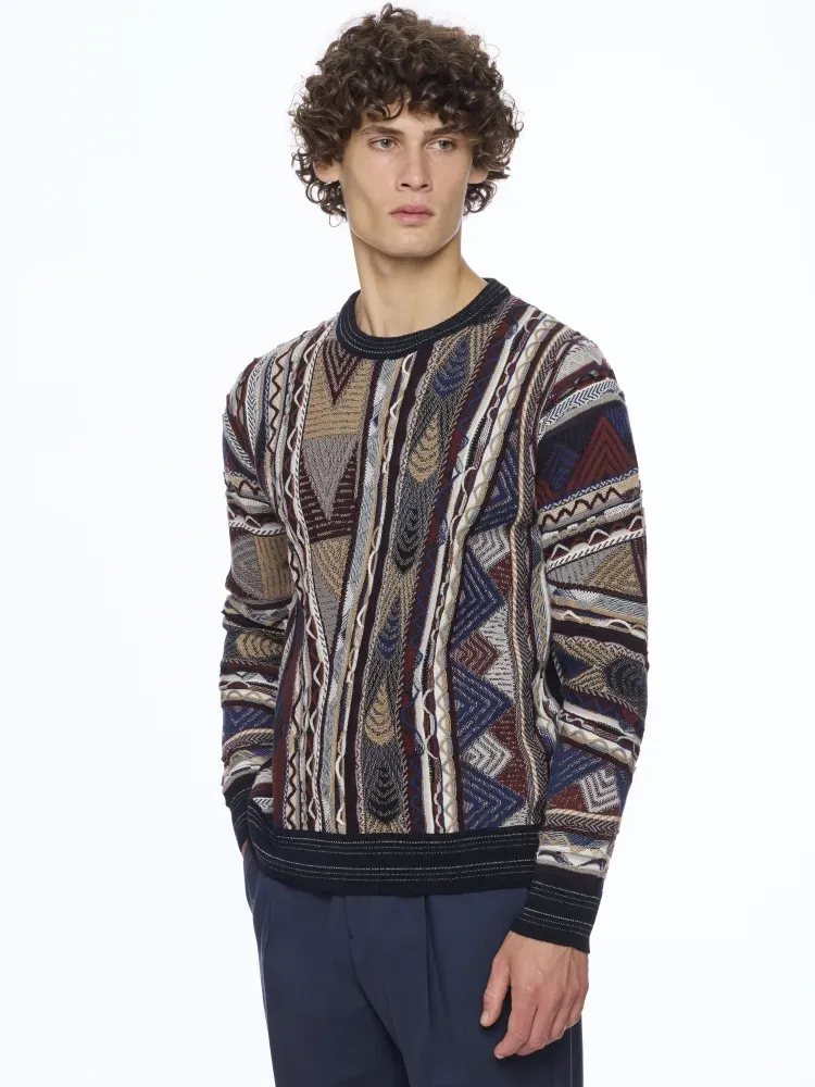 Girocollo M/L