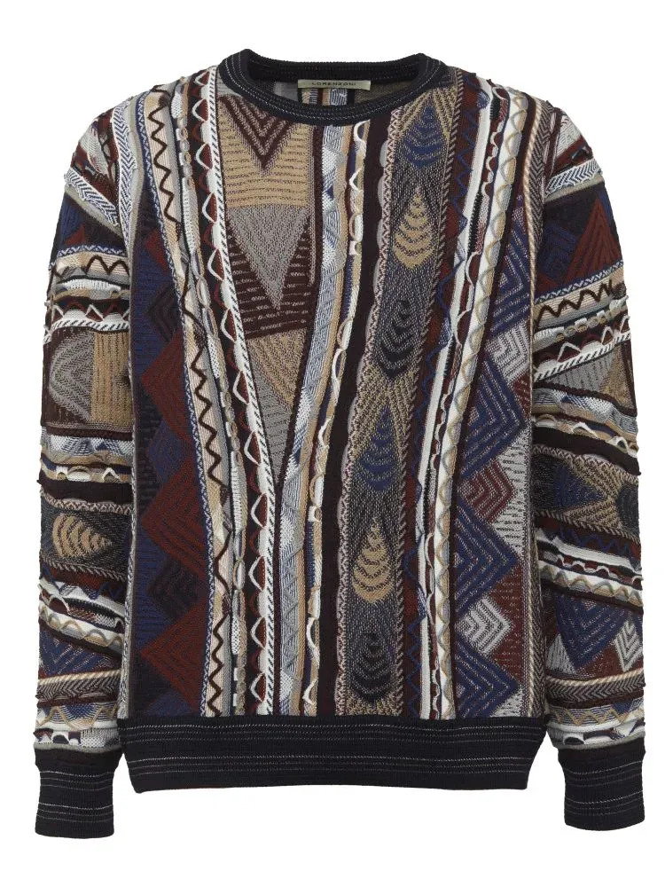 L/S Crew neck