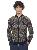 L/S Zip jacket