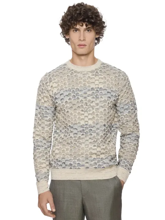 L/S Crew neck