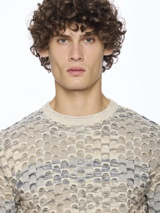 Girocollo M/L