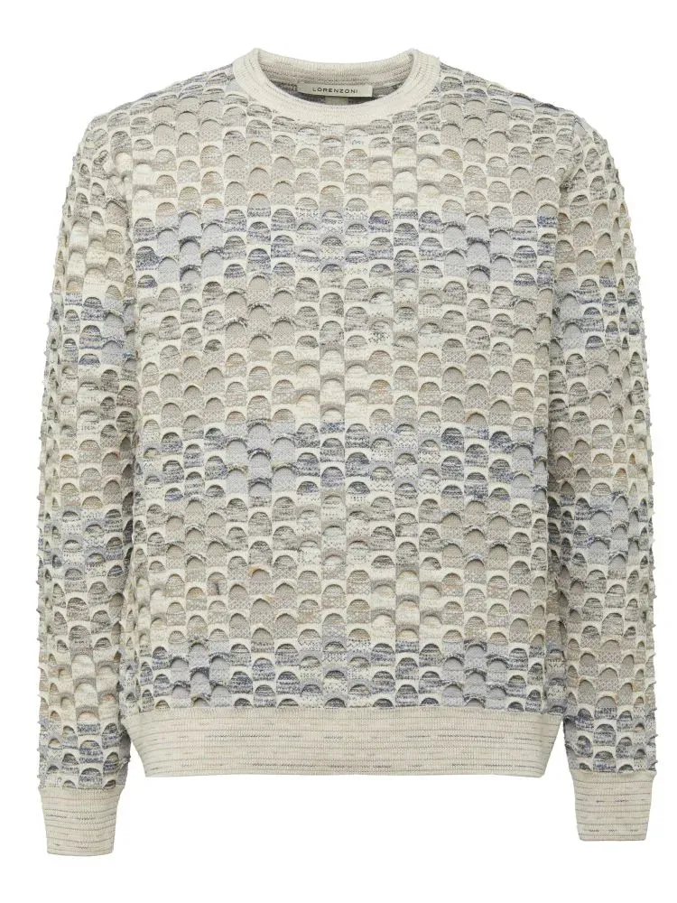 L/S Crew neck