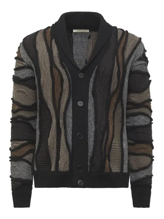 L/S Button cardigan