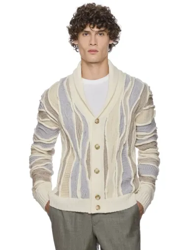 Cardigan bottoni M/L 2