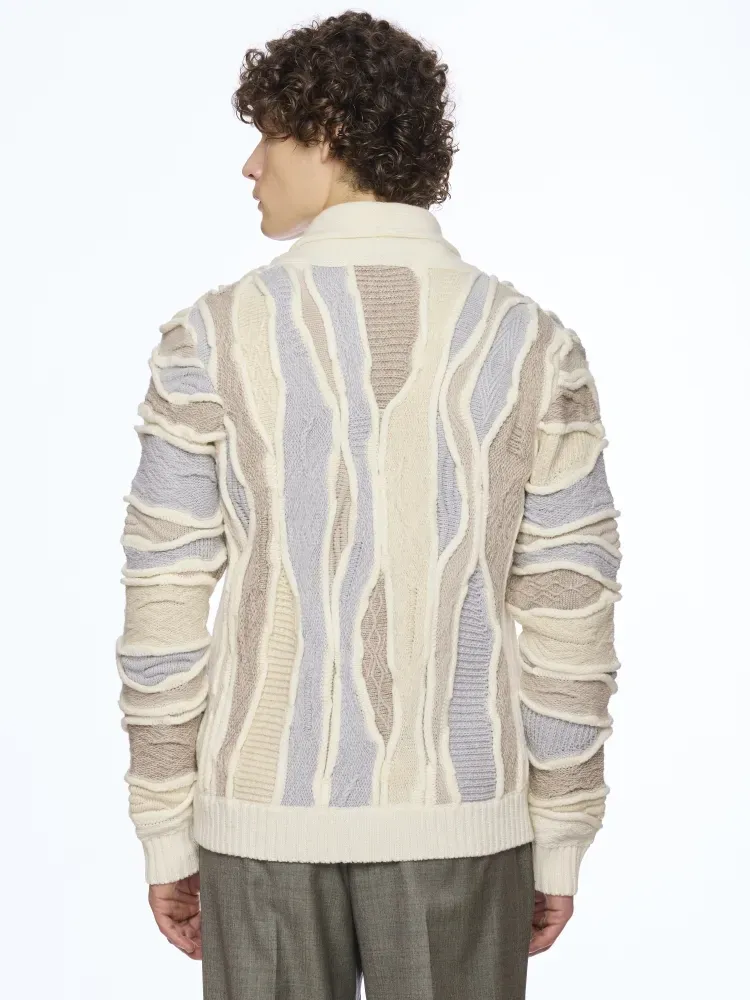 Cardigan bottoni M/L