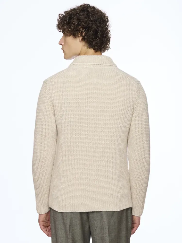 Giacca bottoni sagomata M/L
