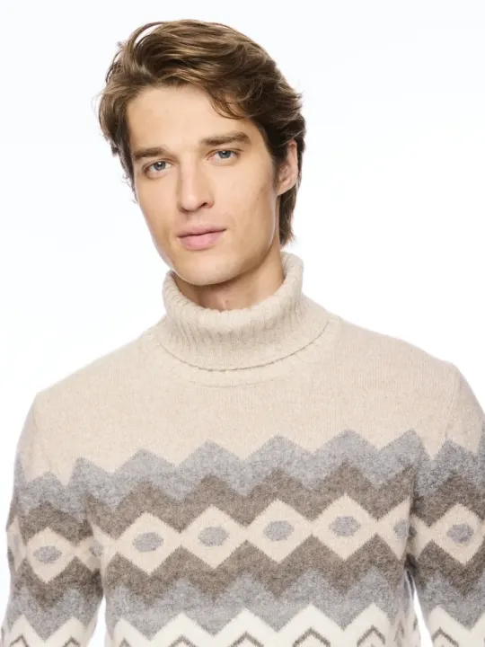 L/S Turtle neck