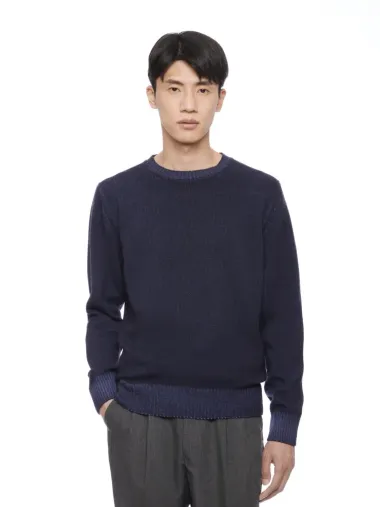 L/S Crew neck