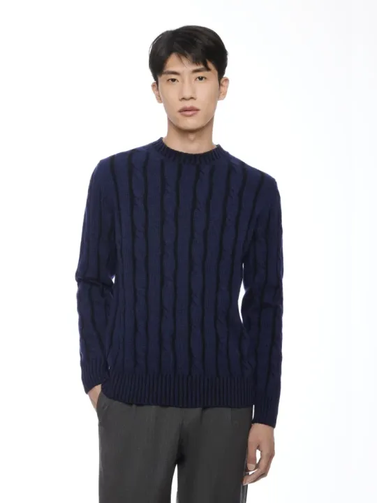 L/S Crew neck